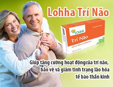 Cách trị bệnh hay quên ở người già