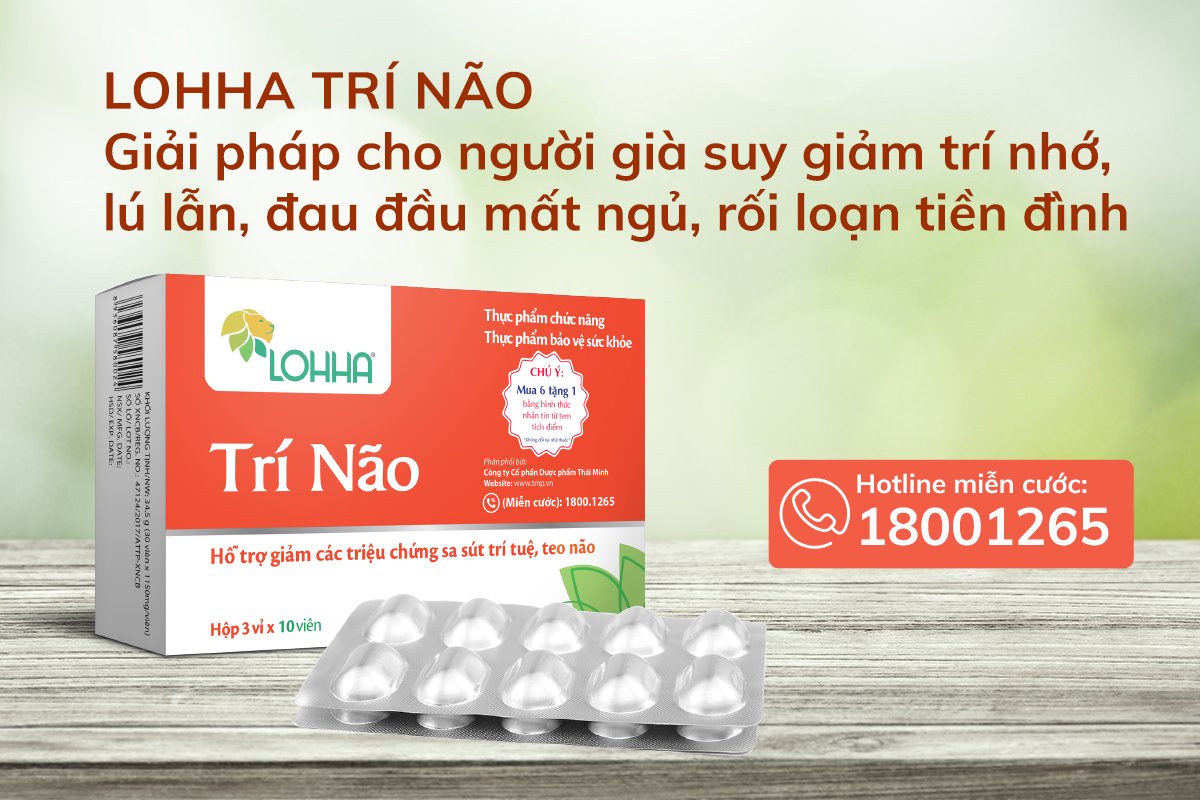 CHI PHÍ VÀ LIỆU TRÌNH KHUYÊN DÙNG LOHHA TRÍ NÃO 1