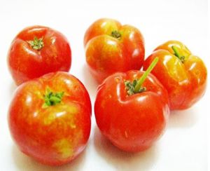 Sơri có chứa anthocyanin có lợi cho não.