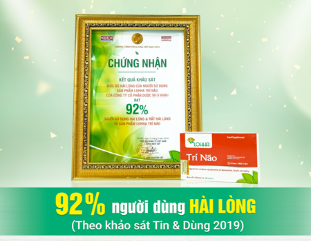 Lohha Trí Não nhận Huy chương vàng vì sức khỏe cộng đồng 2