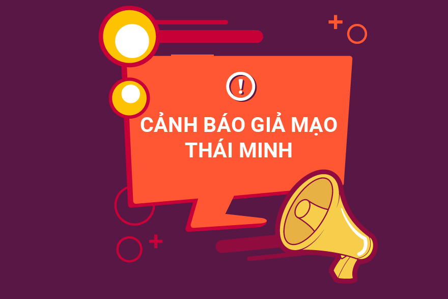 Cảnh báo “chiêu trò” giả danh sản phẩm Công ty Dược Thái Minh để “lừa dối” khách hàng