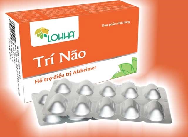 thuốc chữa bệnh teo não ở người già