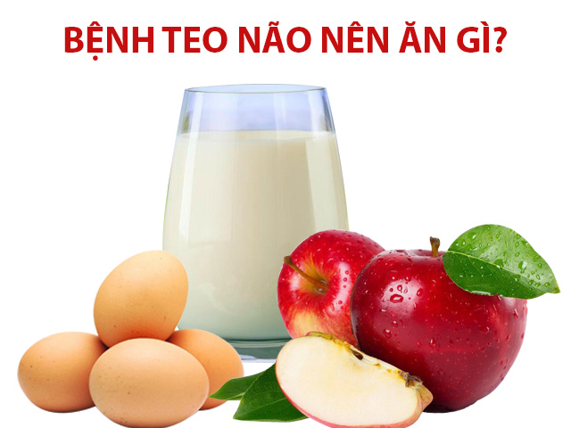 Bệnh teo não nên ăn gì? Top những thực phẩm gây teo não cần tránh