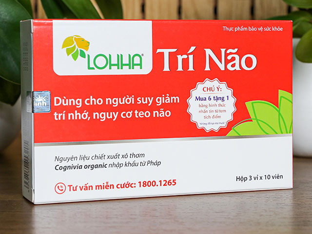 Thuốc chữa bệnh Alzheimer