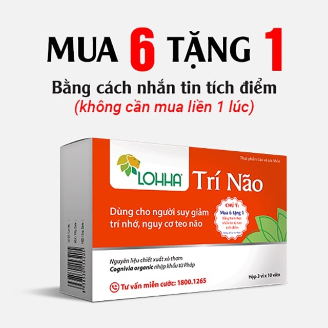 [MỚI] Hoạt Chất Cognivia Organic Nhập Khẩu Trực Tiếp Từ Pháp Nay Đã Có Trong Lohha Trí Não